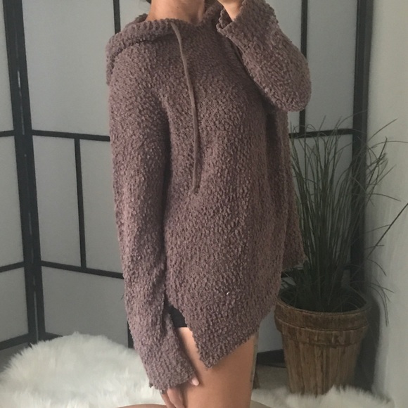 LAST 2️⃣ KIA Soft Popcorn Hoodie Pullover - Picture 2 of 8